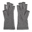 Classic Fingerless Arthritis Gloves for Comfort and Support