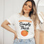 Simply Thick Tee - Premium Everyday Comfort