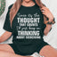 Since It's The Thought That Counts Tee