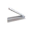 Effortless Kebab Maker - Single Row BBQ Skewer Tool for Perfect Grilling - Korvel