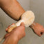 Sisal Exfoliating Dry Brush - Korvel