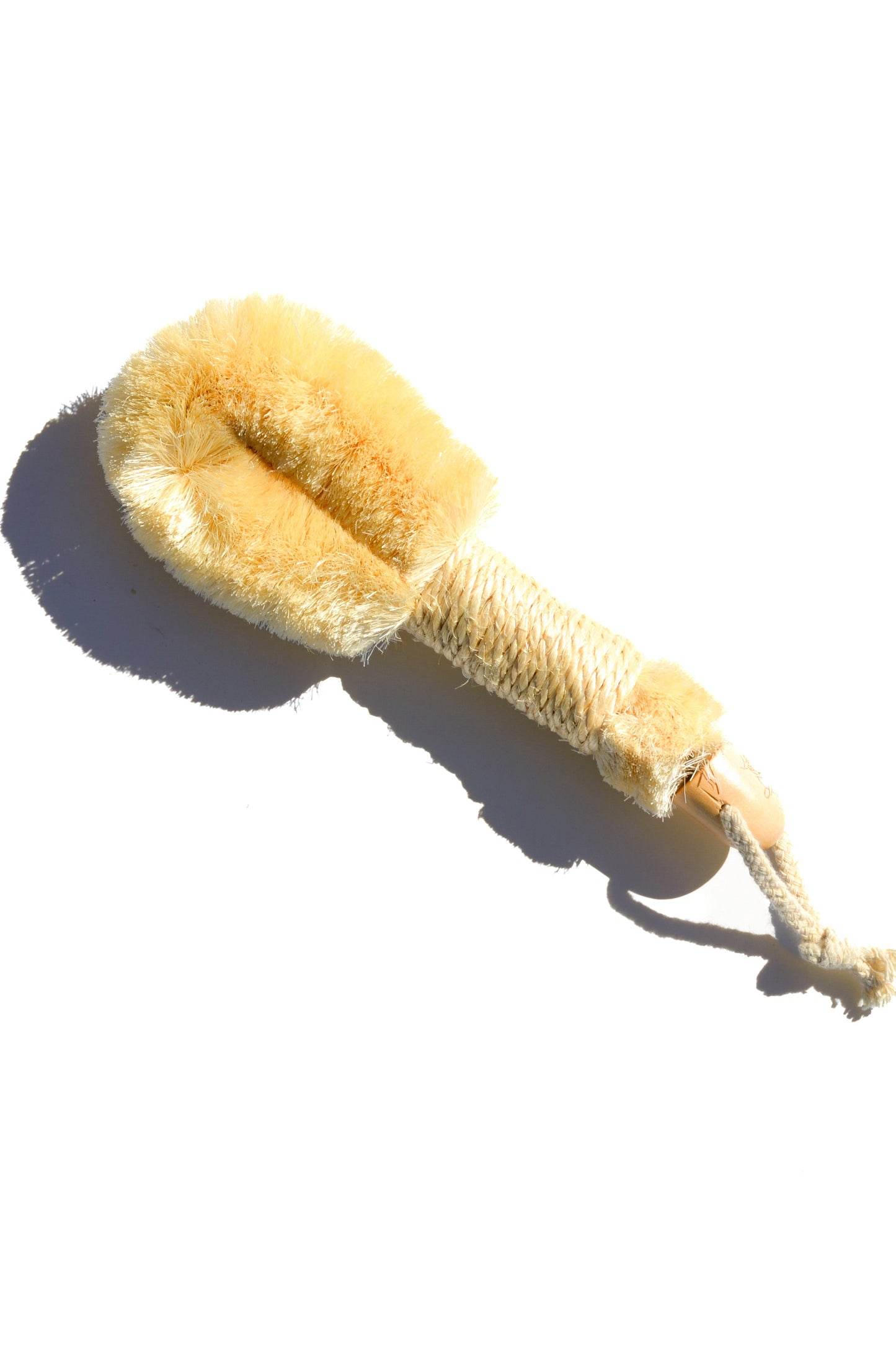 Sisal Exfoliating Dry Brush - Korvel