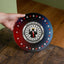 Six Seven Dinner Plate – Parody Servingware