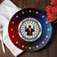 Six Seven Dinner Plate – Parody Servingware