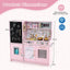 Gbruno Toddler Pretend Play Kitchen - Light Pink