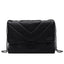 Sac à bandoulière élégant en PU cuir pour femmes