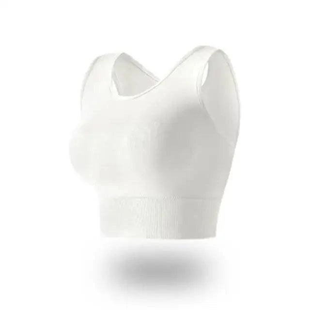 Sostenedor Deportivo Premium de Estiramiento Multidireccional para Mujeres Activas