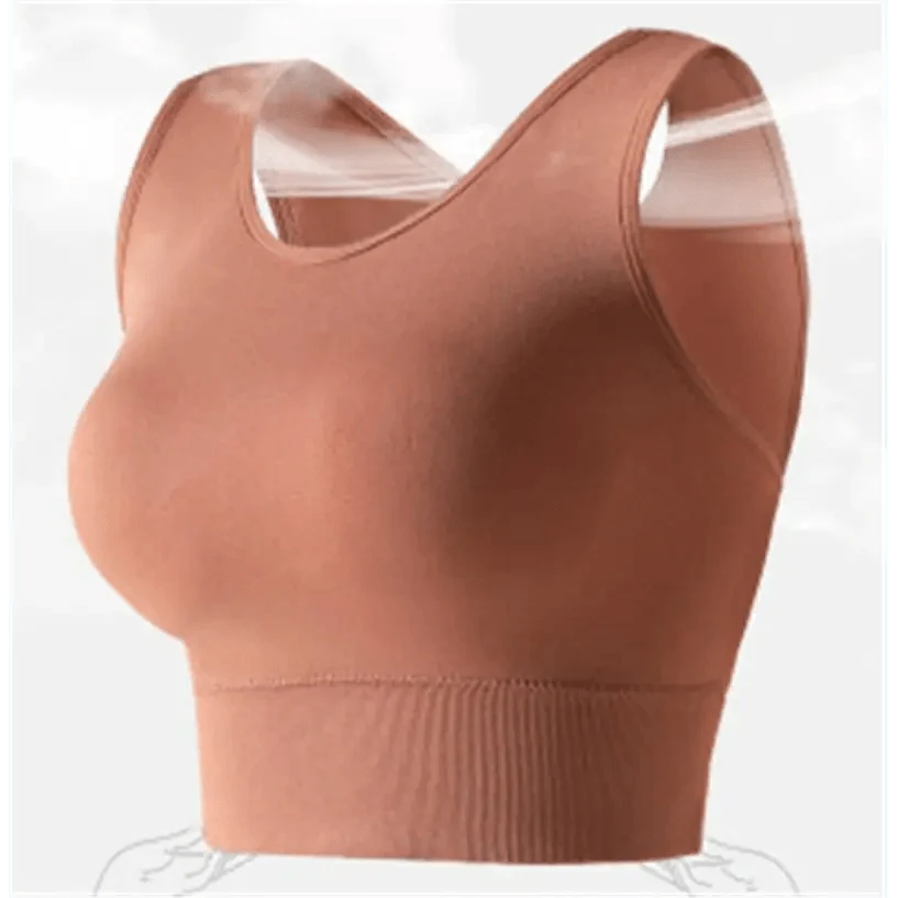 Sostenedor Deportivo Premium de Estiramiento Multidireccional para Mujeres Activas