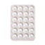 Tampon de suction en silicone double face pour téléphones mobiles