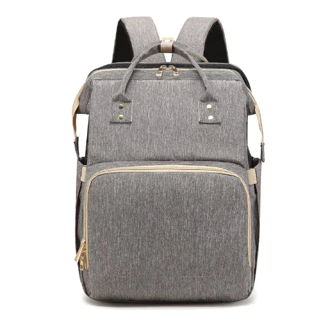 Mochila Premium Versátil para Bebés para Padres