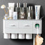 Rangement Magnétique Premium pour Salle de Bain