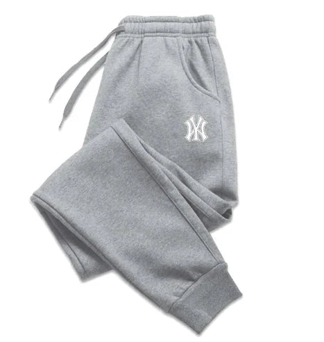 Pantalones de entrenamiento premium para hombre
