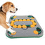 Jouets de puzzle pour chiens engageants pour un jeu interactif