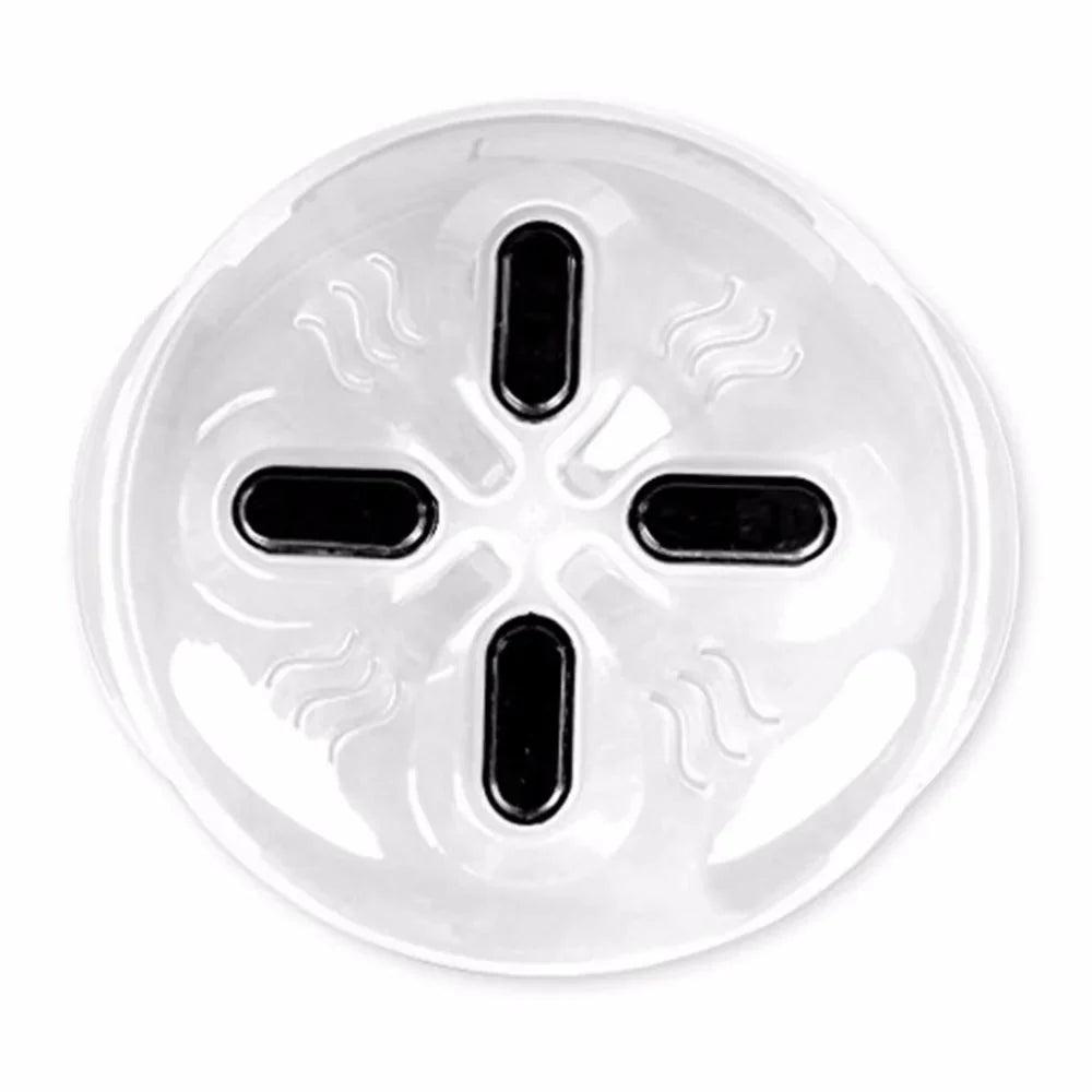 Cubierta Universal para Microondas para Cocción Limpia y Húmeda