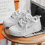 Skateboard Sneakers for Men Design Thick Lace Up Korean Version Platform Men Shoes Vulcanized Shoes Comfort Men's Walking Shoe - Korvel