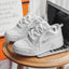 Skateboard Sneakers for Men Design Thick Lace Up Korean Version Platform Men Shoes Vulcanized Shoes Comfort Men's Walking Shoe - Korvel