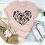 Skeleton Bones Heart Tee - Korvel