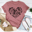 Skeleton Bones Heart Tee - Korvel