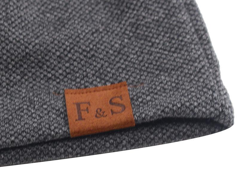 Gorro de punto Skellies para hombres y mujeres