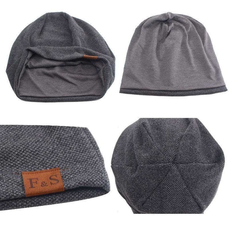Gorro de punto Skellies para hombres y mujeres