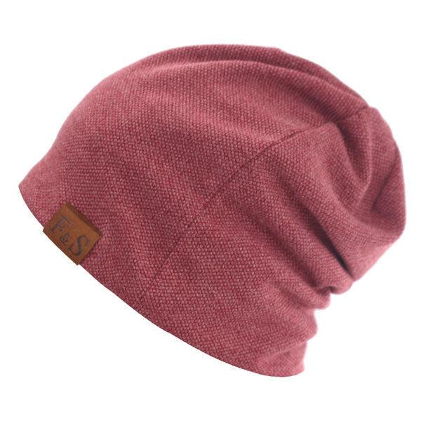 Gorro de punto Skellies para hombres y mujeres