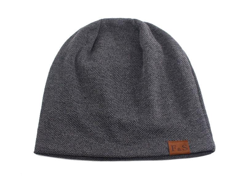 Gorro de punto Skellies para hombres y mujeres