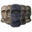 Cubierta de cara completa y calentador de cuello de camuflaje premium para esquí