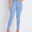 Jeans Skinny Premium con Bolsillos