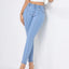Jeans Skinny Premium con Bolsillos