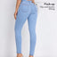 Jeans Skinny Premium con Bolsillos