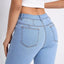 Jeans Skinny Premium con Bolsillos