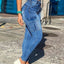 Skinny Jeans with Pockets - Korvel