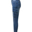 Skinny Jeans with Pockets - Korvel