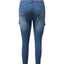 Skinny Jeans with Pockets - Korvel