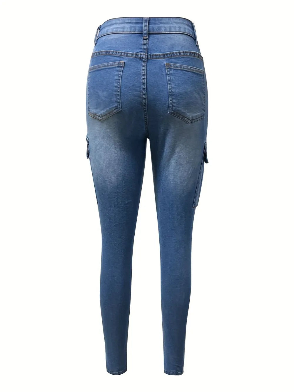 Skinny Jeans with Pockets - Korvel