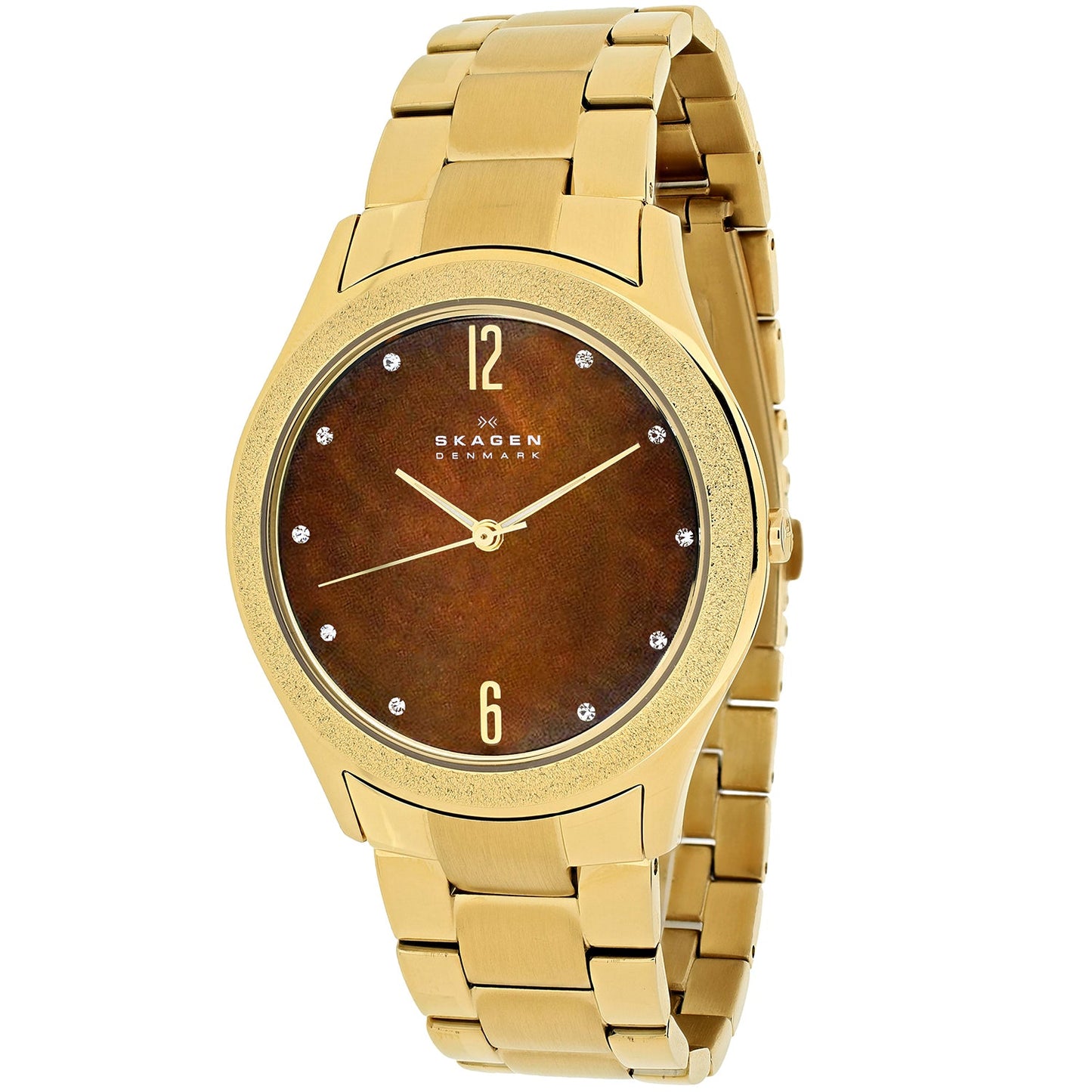 Montre classique pour femmes Skagen