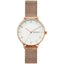 Skagen Women's Riis Watch - Elegant Rose Gold Design