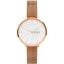 Skagen Women's Gitte Watch - Elegant Rose Gold Design