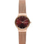 Skagen Women's Lille Watch - Elegant Red Dial