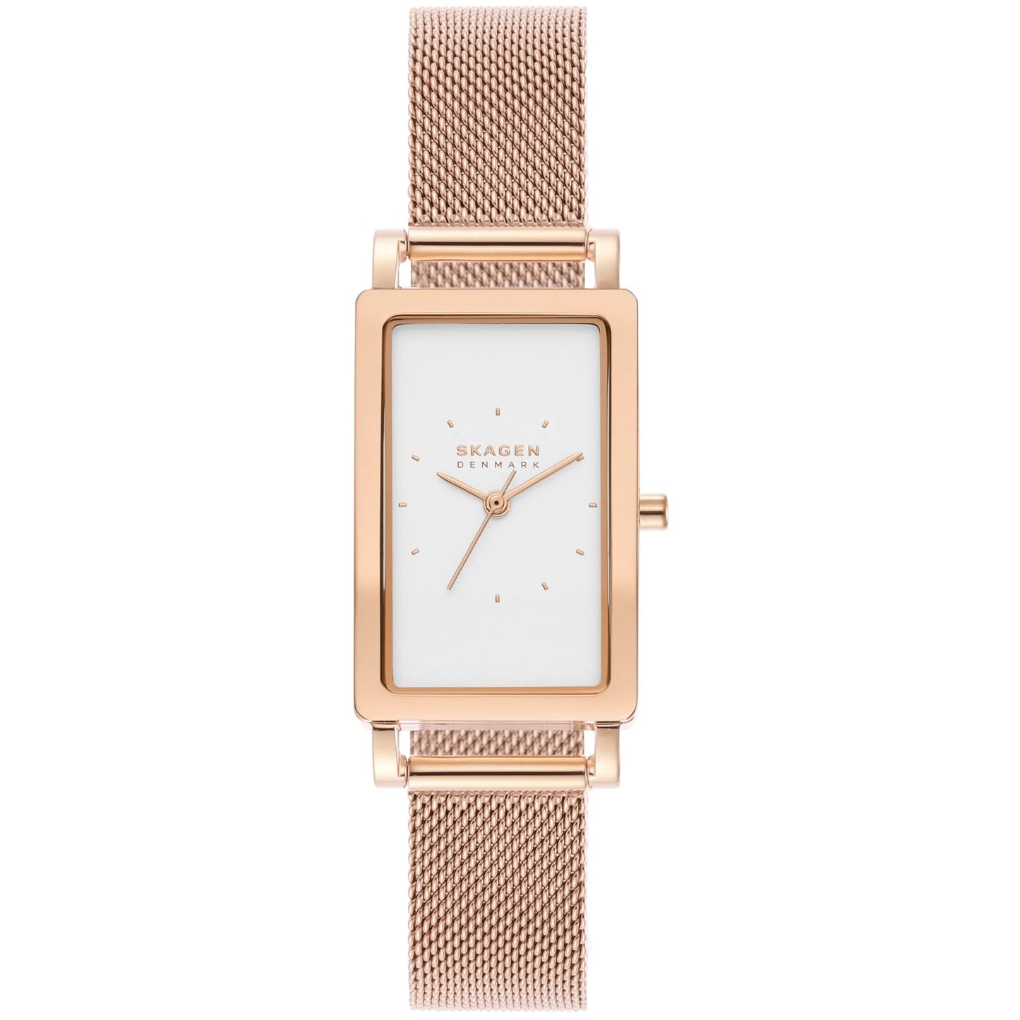 Skagen Women's Hagen Watch - Elegant Rose Gold Design