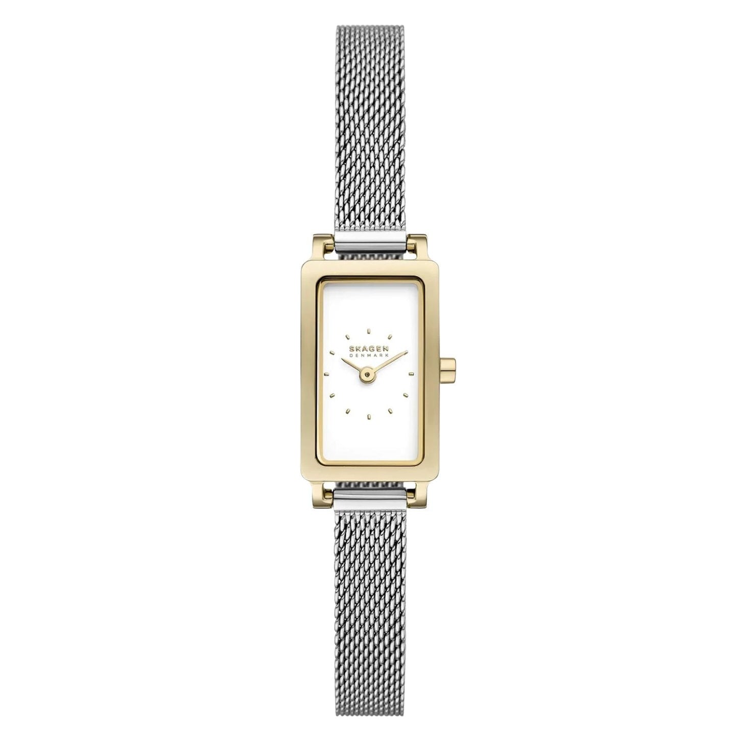 Skagen Women's Hagen Watch - Elegant Silver Design