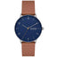 Reloj Skagen para Hombre Riis - Esfera Azul Elegante