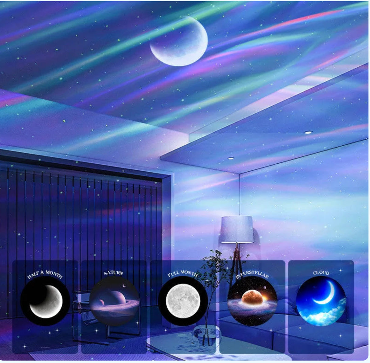 Sky Lite Lamp - Korvel