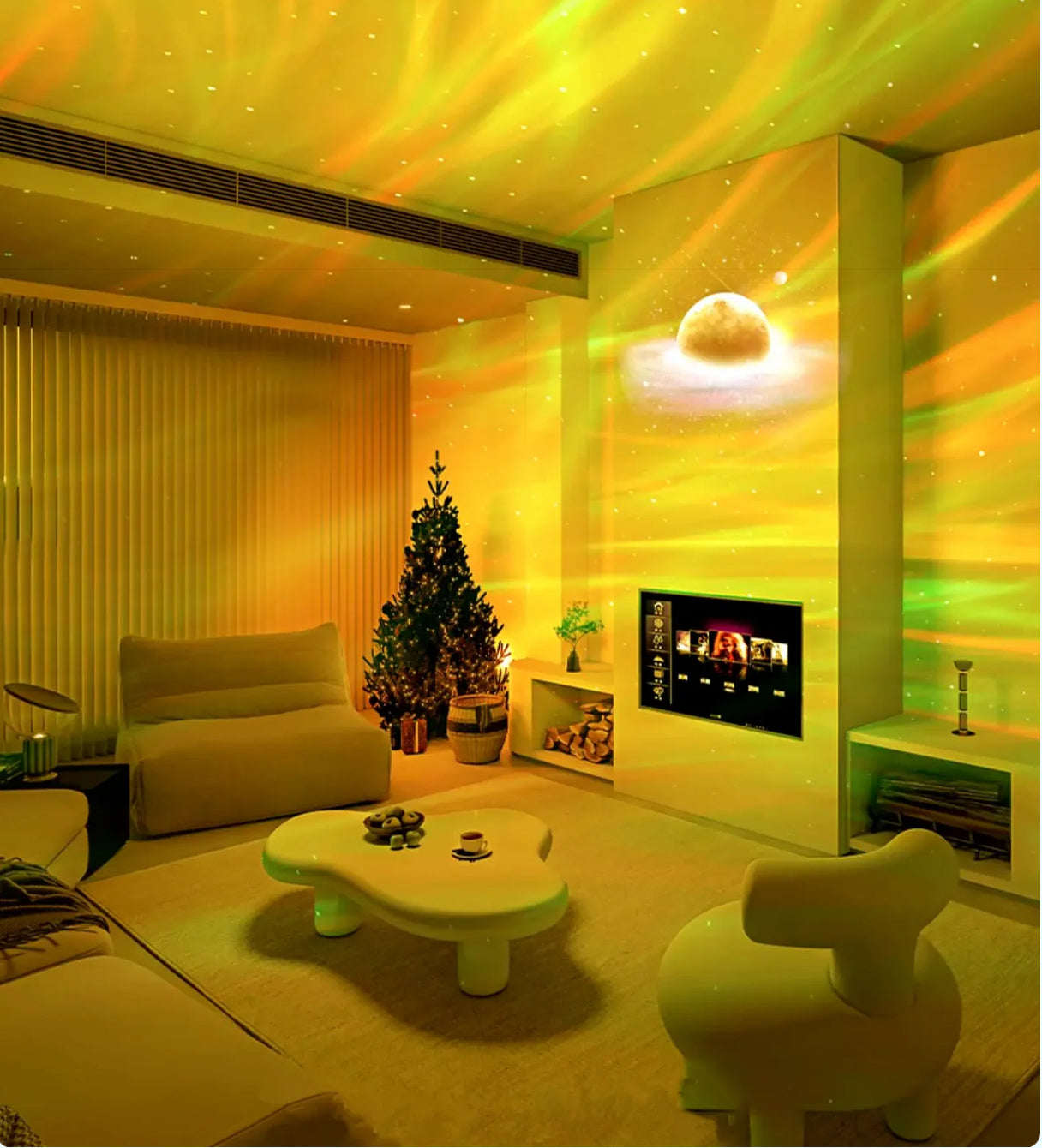 Sky Lite Lamp - Korvel