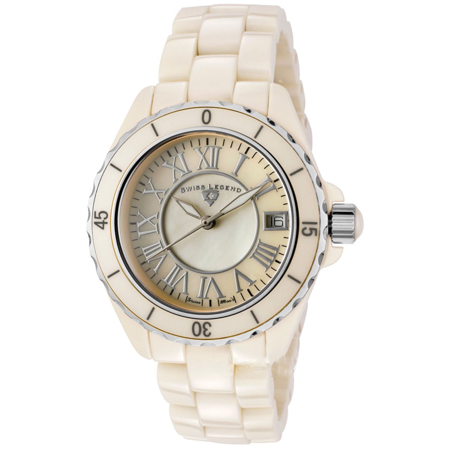 Women's Karamica Ceramic Watch