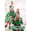 Conjunto de Pijamas Familiar de Navidad