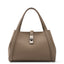 Fashionable Korean-Style Large-Capacity Leather Handbag