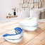 Dispositif anti-ronflement en silicone ajustable