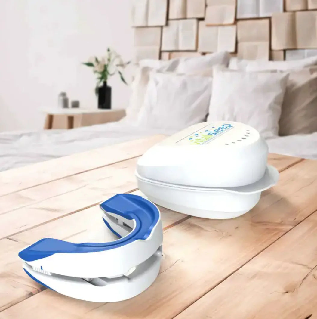Dispositif anti-ronflement en silicone ajustable