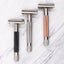 Parker 55SL-GR Graphite Semi Slant Safety Razor